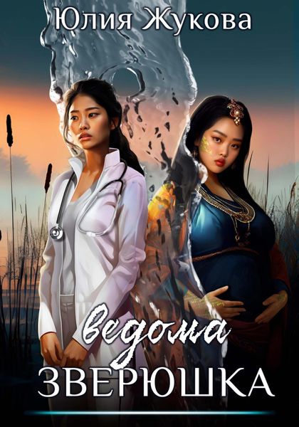 Обложка книги  «Ведома зверюшка»