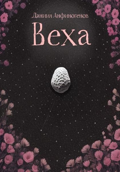 Обложка книги  «Веха»