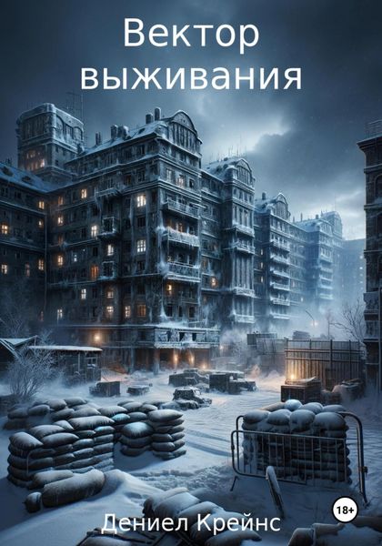 Обложка книги  «Вектор выживания»