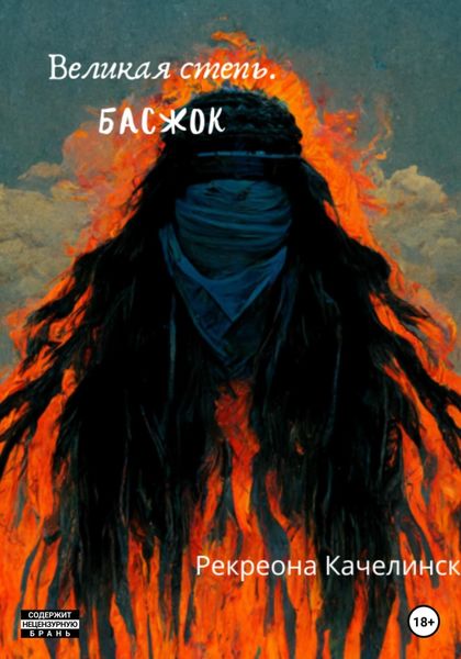 Обложка книги  «Великая Степь. Басжок»