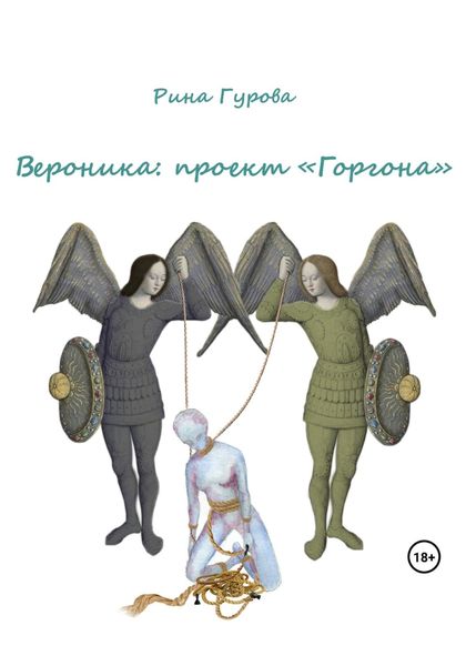 Обложка книги  «Вероника: проект «Горгона»»
