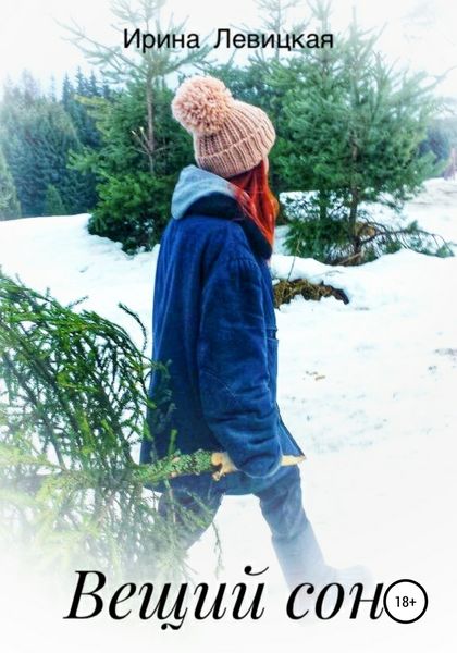 Обложка книги  «Вещий сон»