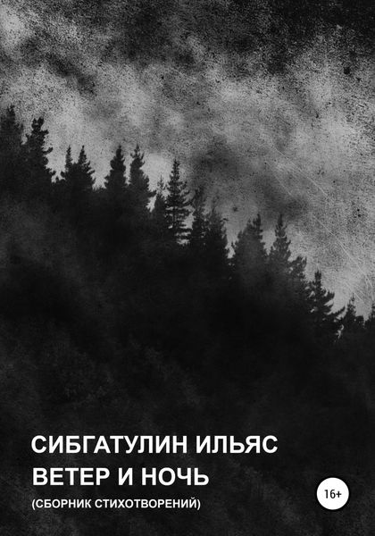 Обложка книги  «Ветер и ночь»