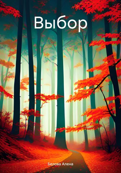 Обложка книги  «Выбор.»