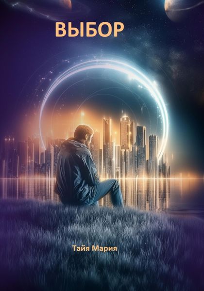 Обложка книги  «Выбор»