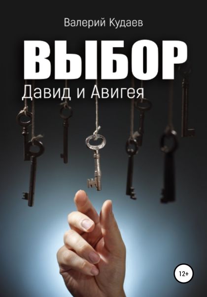 Обложка книги  «Выбор. Давид и Авигея»