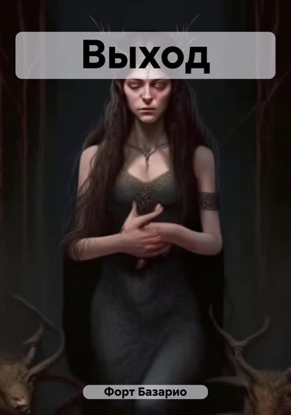 Обложка книги  «Выход»