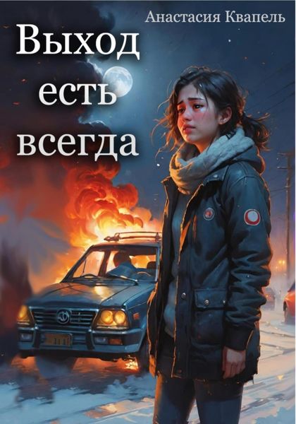 Обложка книги  «Выход есть всегда»
