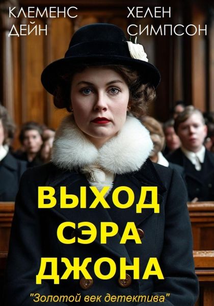 Обложка книги  «Выход сэра Джона»