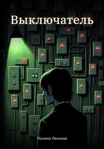 Обложка книги  «Выключатель»