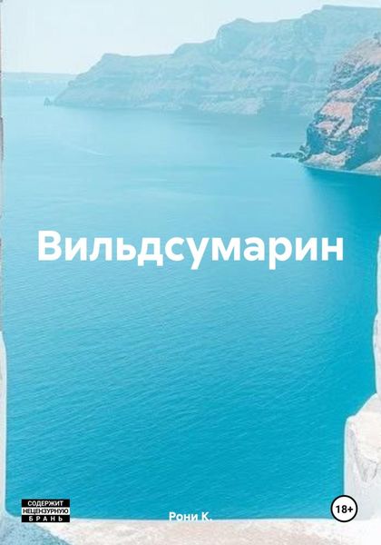 Обложка книги  «Вильдсумарин»