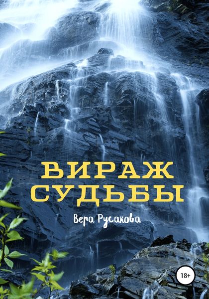 Обложка книги  «Вираж судьбы»