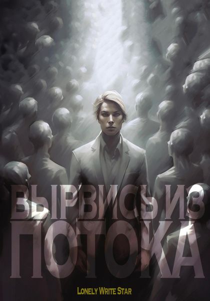 Обложка книги  «Вырвись из потока»