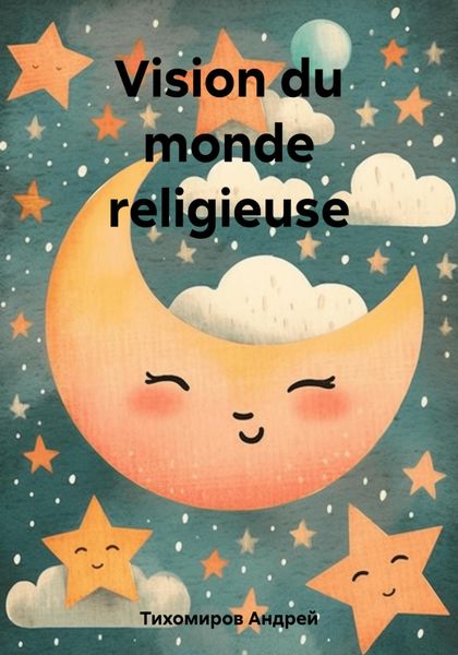 Обложка книги  «Vision du monde religieuse»