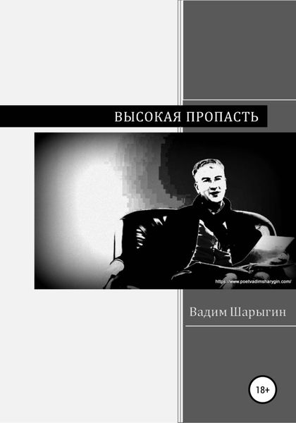 Обложка книги  «Высокая пропасть»