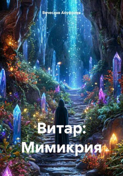 Обложка книги  «Витар: Мимикрия»