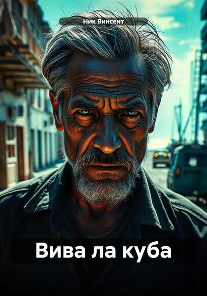 Обложка книги  «Вива ла куба»