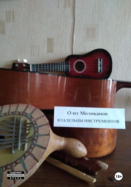 Обложка книги  «Владельцы инструментов»