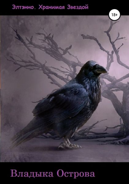 Обложка книги  «Владыка Острова»