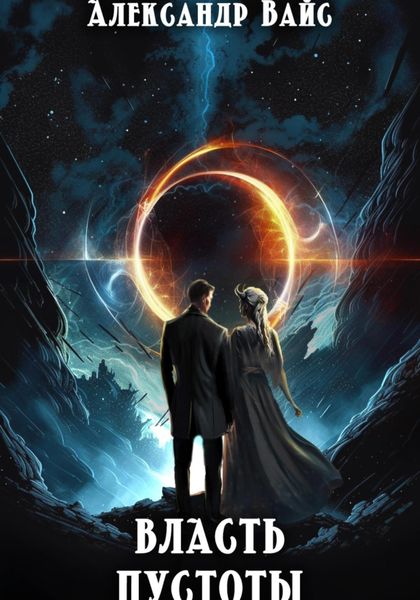 Обложка книги  «Власть Пустоты»