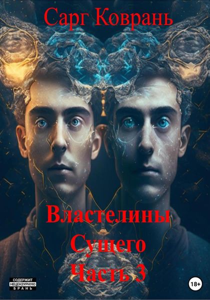 Обложка книги  «Властелины Сущего 3»