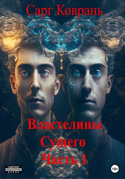 Обложка книги  «Властелины Сущего. Часть 1»