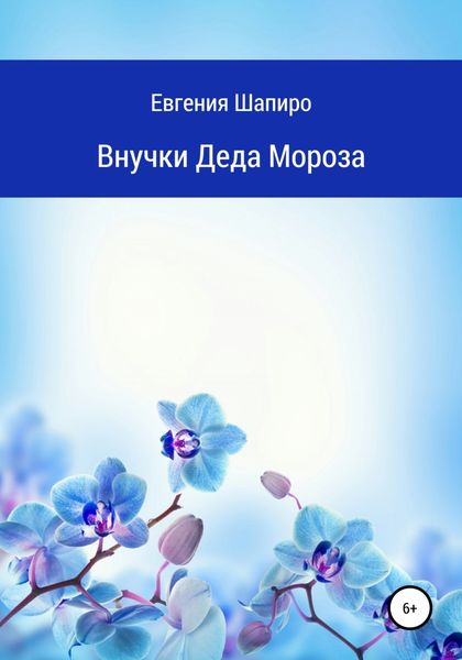 Обложка книги  «Внучки Деда Мороза»