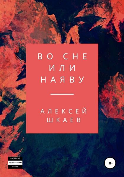 Обложка книги  «Во сне или наяву»