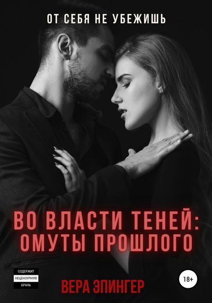 Обложка книги  «Во власти теней: омуты прошлого»