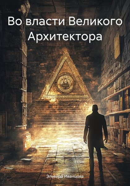 Обложка книги  «Во власти Великого Архитектора»