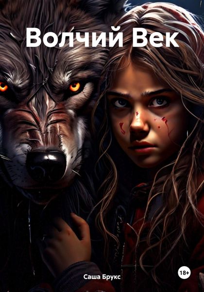 Обложка книги  «Волчий Век»