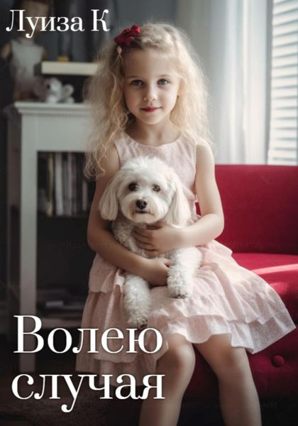 Обложка книги  «Волею случая»