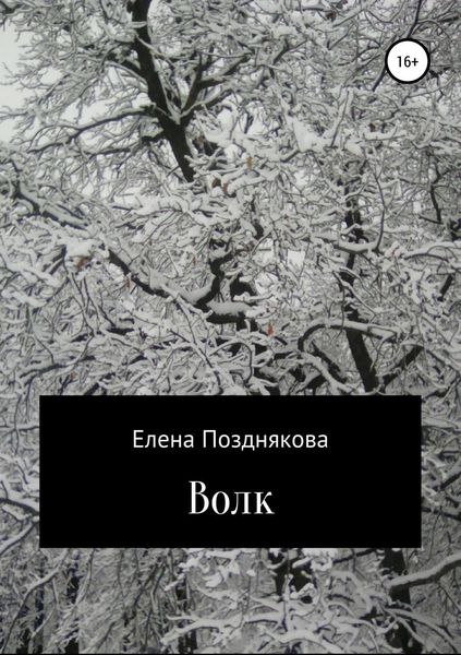 Обложка книги  «Волк»