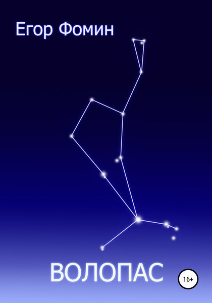 Обложка книги  «Волопас»