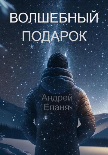 Обложка книги  «Волшебный подарок»