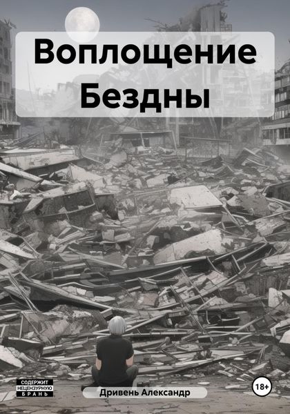 Обложка книги  «Воплощение Бездны»