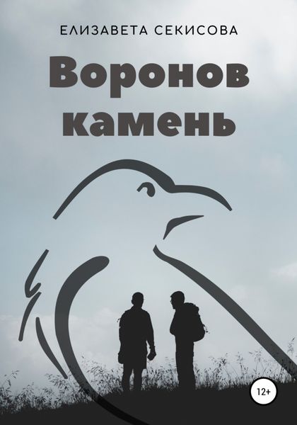 Обложка книги  «Воронов камень»