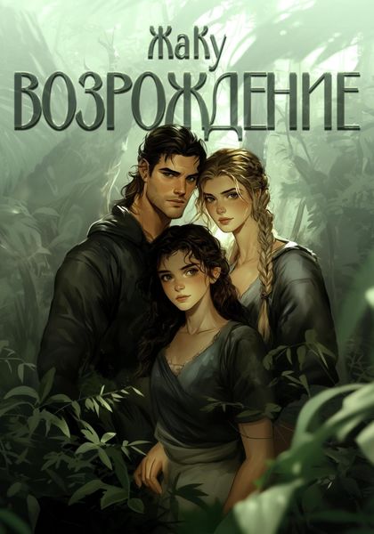 Обложка книги  «Возрождение»
