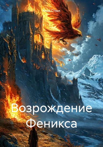 Обложка книги  «Возрождение Феникса»