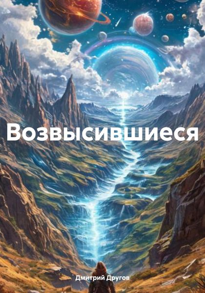 Обложка книги  «Возвысившиеся»