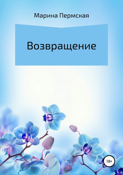 Обложка книги  «Возвращение»
