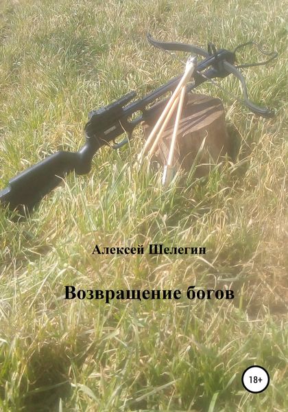 Обложка книги  «Возвращение богов»