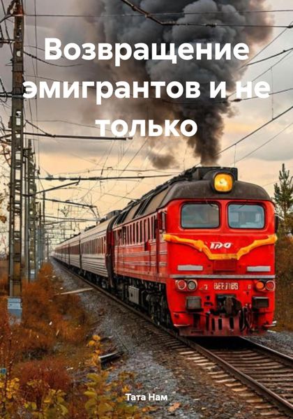 Обложка книги  «Возвращение эмигрантов и не только»