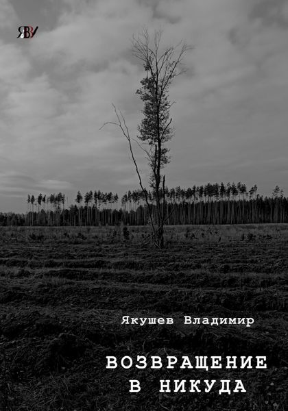 Обложка книги «Возвращение в никуда»