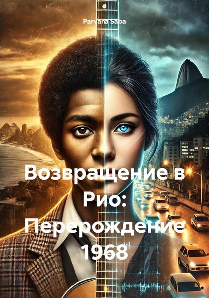 Обложка книги  «Возвращение в Рио: Перерождение 1968»