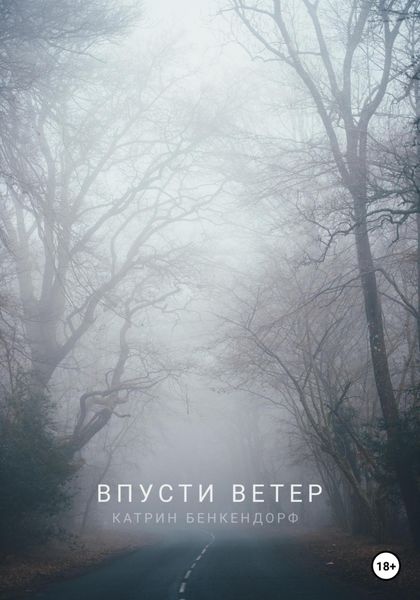 Обложка книги  «Впусти ветер»