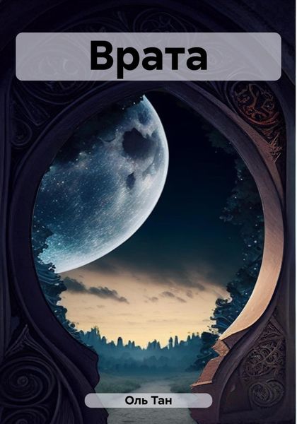 Обложка книги  «Врата»