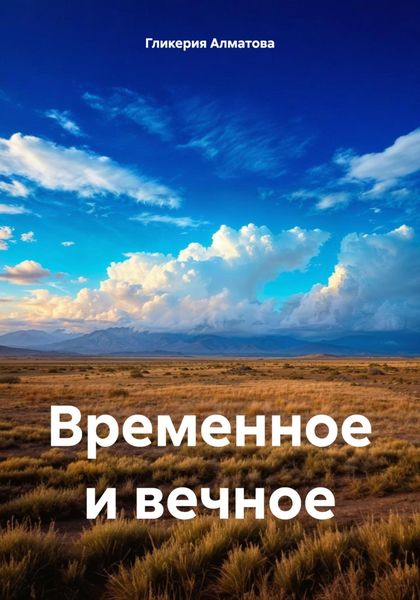 Обложка книги  «Временной итог своей бесконечности»