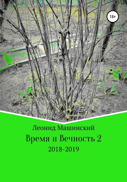 Обложка книги  «Время и Вечность 2»