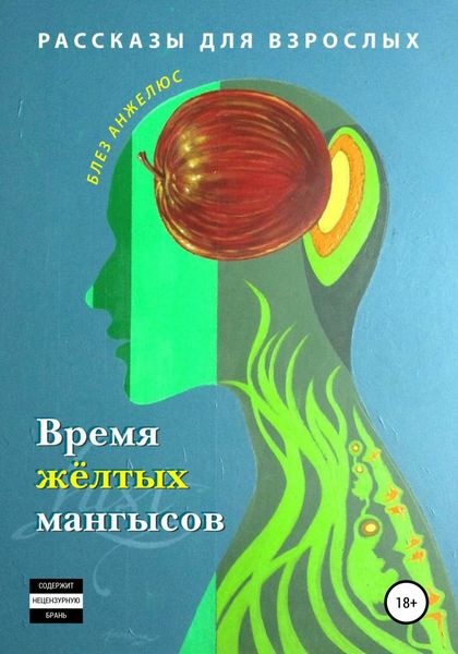 Обложка книги  «Время жёлтых мангысов»